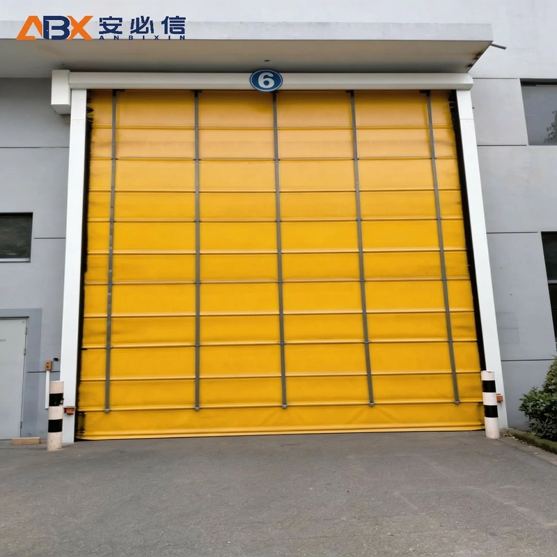 阿拉善软帘堆积门