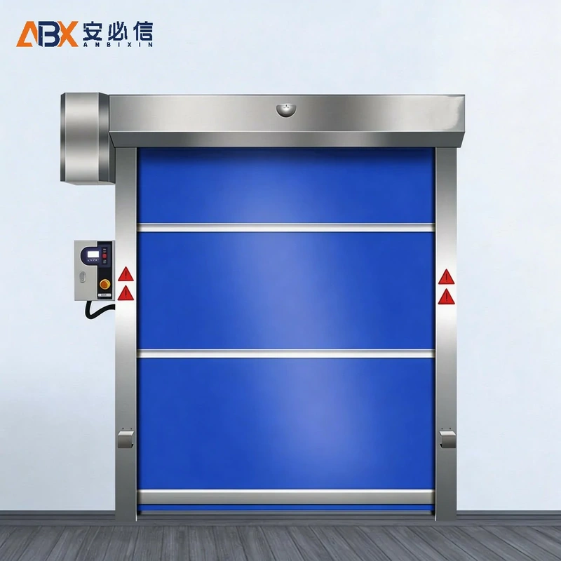阿拉善高速门