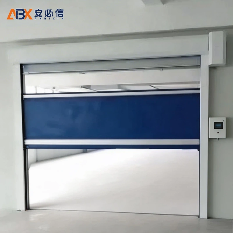 阿拉善快速卷帘门