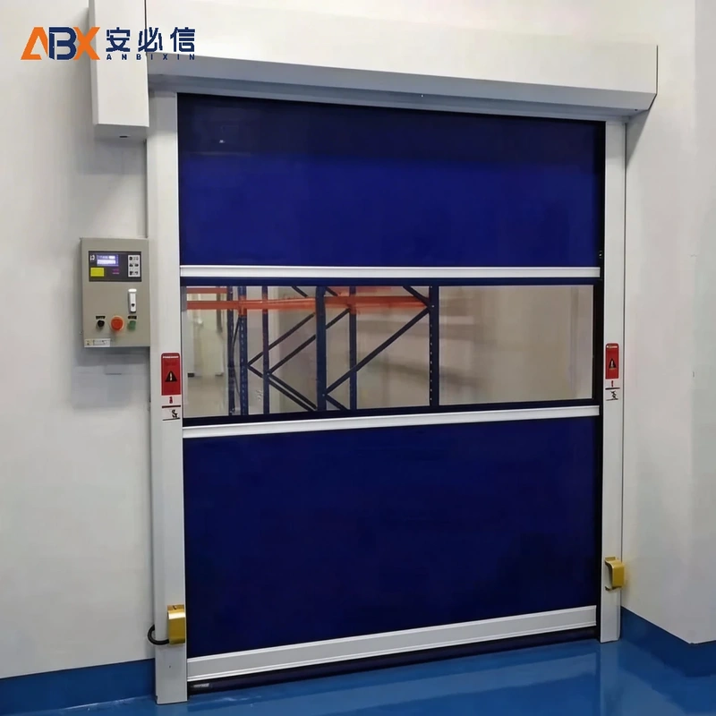 阿拉善洁净快速门
