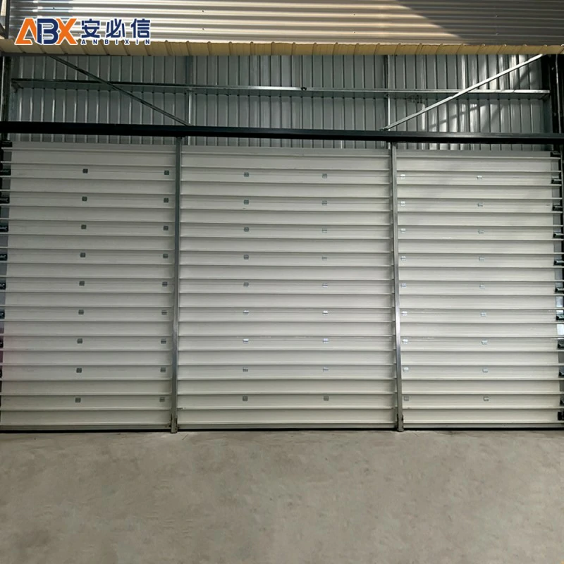 阿拉善消防滑升门