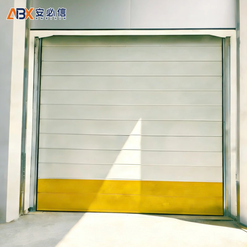 阿拉善垂直提升门
